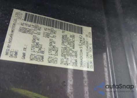 2017 Nissan Titan Xd Sv Gas из США, поврежденный, VIN 1N6AA1F21HN552442